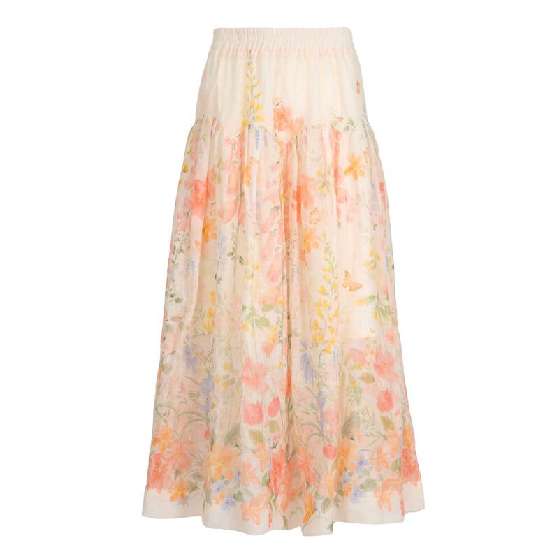 Trelise Cooper Curve Is The Word Skirt image number 0